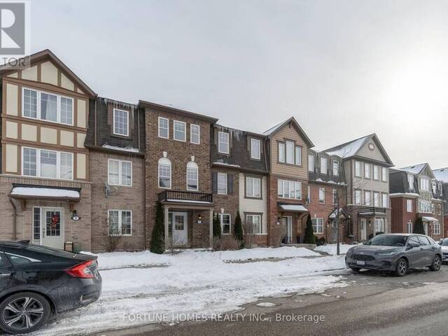 7 AFFLECK ROAD Brampton Ontario