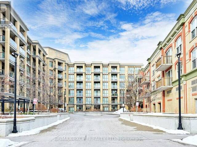 113 - 68 MAIN STREET N Markham Ontario