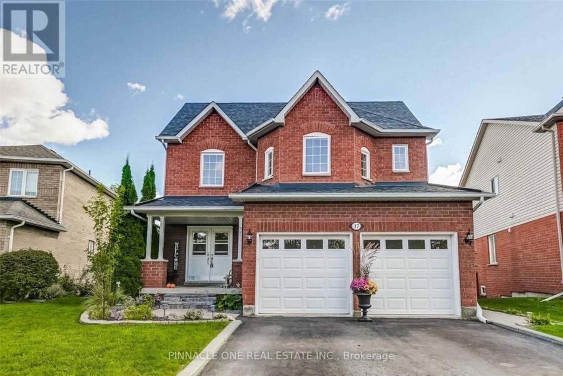 17 DART COURT Clarington