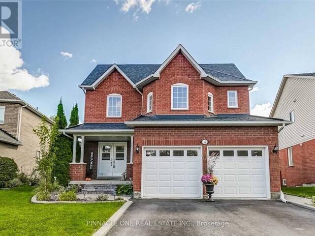 17 DART COURT Clarington Ontario