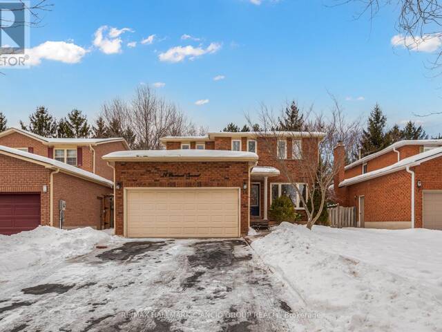 14 IRONWOOD CRESCENT Whitchurch-Stouffville Ontario