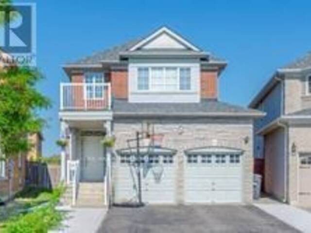 44 GOLD HILL ROAD W Brampton Ontario