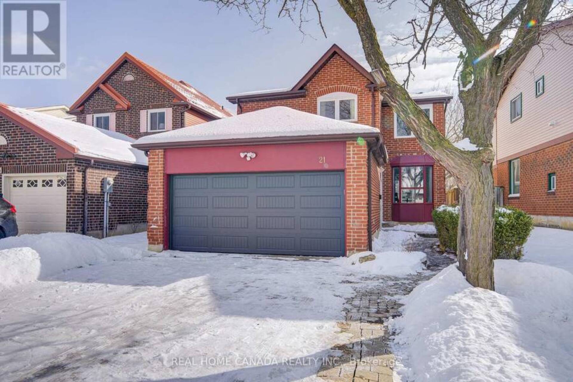 21 HALLEN ROAD Brampton