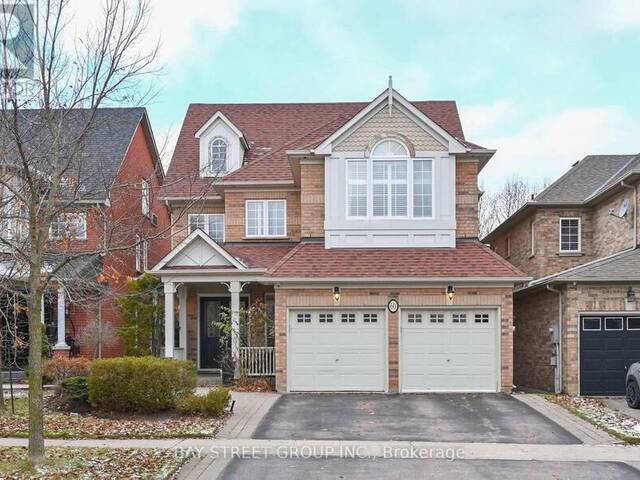 60 TRAIL RIDGE LANE Markham Ontario