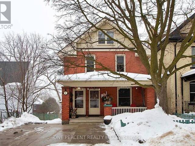 74 COBOURG STREET Stratford Ontario