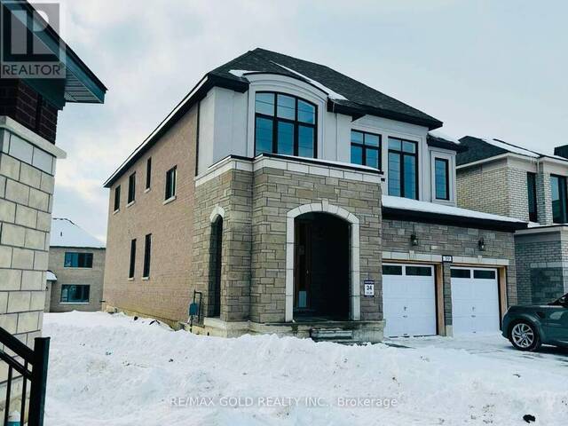 39 HARDING COURT Woodstock Ontario