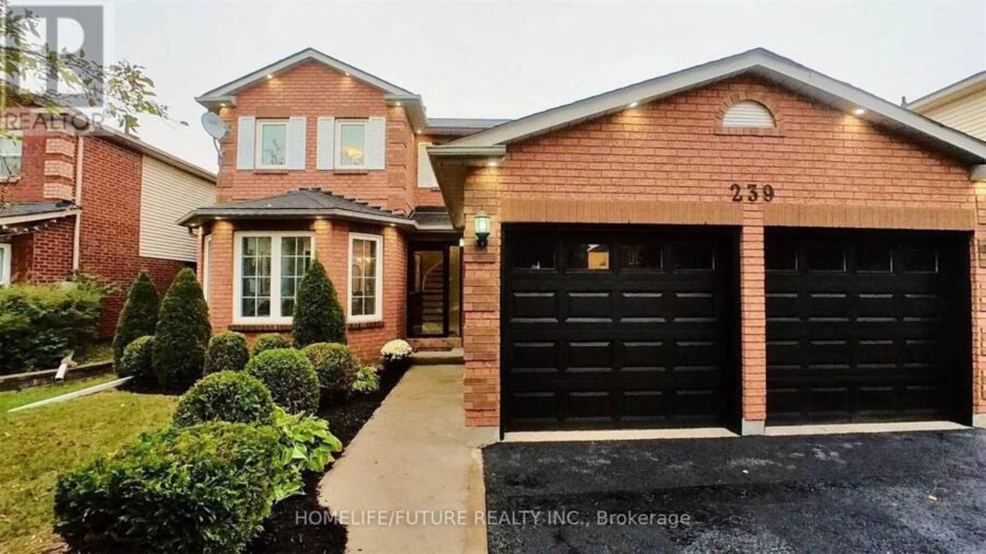 239 GLENABBEY DRIVE Clarington