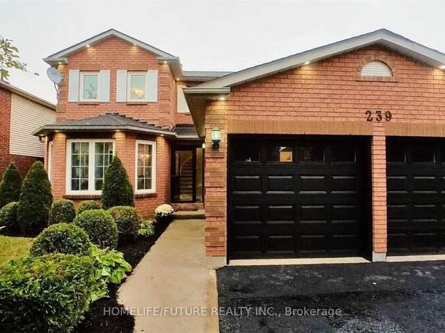 239 GLENABBEY DRIVE Clarington Ontario