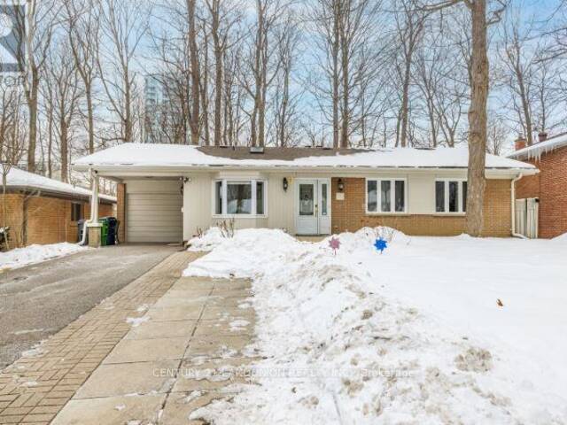 39 SAGEBRUSH LANE Toronto Ontario