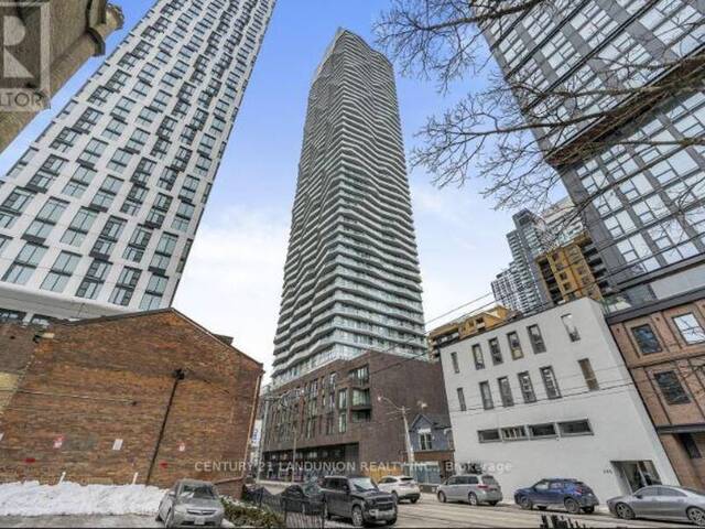 1207 - 100 DALHOUSIE STREET Toronto Ontario