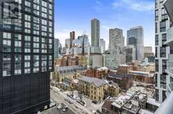 1207 - 100 DALHOUSIE STREET Toronto