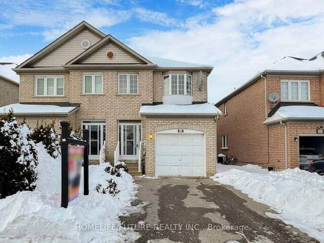 52 MONIQUE COURT Markham Ontario