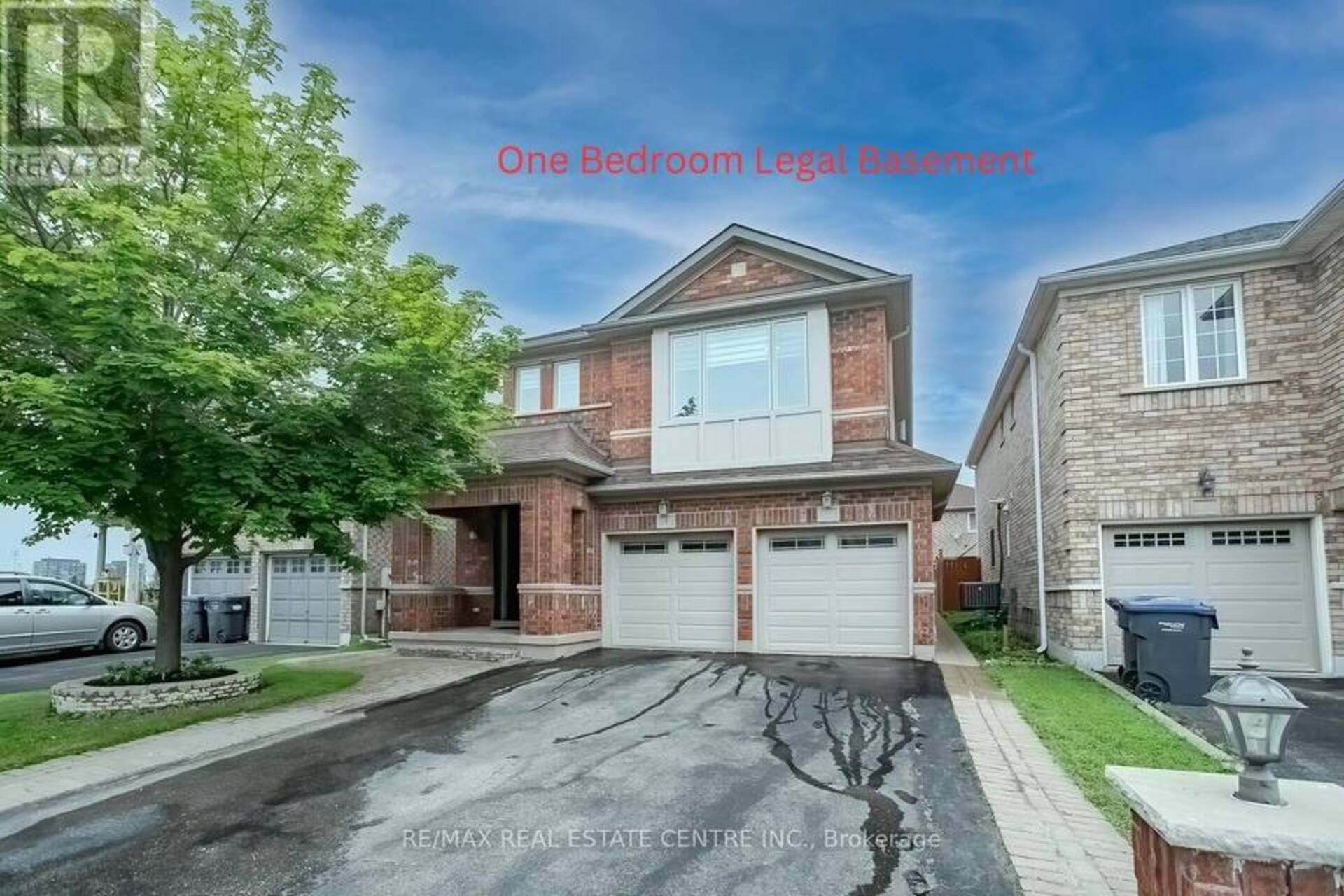 4 MCCRIMMON DRIVE Brampton