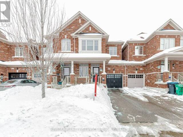 29 KEMPENFELT TRAIL Brampton Ontario