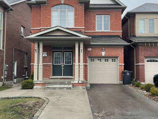 9 HUMBERSTONE CRESCENT Brampton Ontario