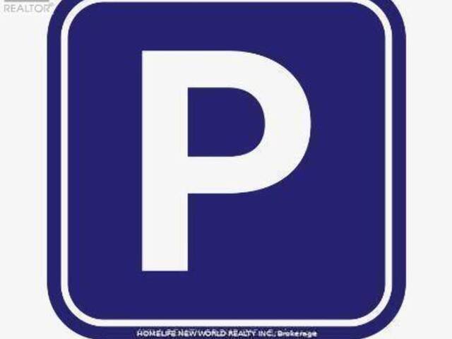 PARKING&LOCKER - 49 EAST LIBERTY STREET Toronto Ontario