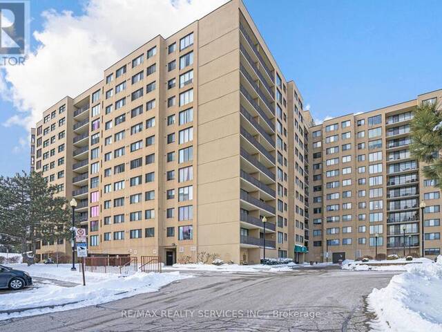 115 - 6500 MONTEVIDEO ROAD Mississauga Ontario