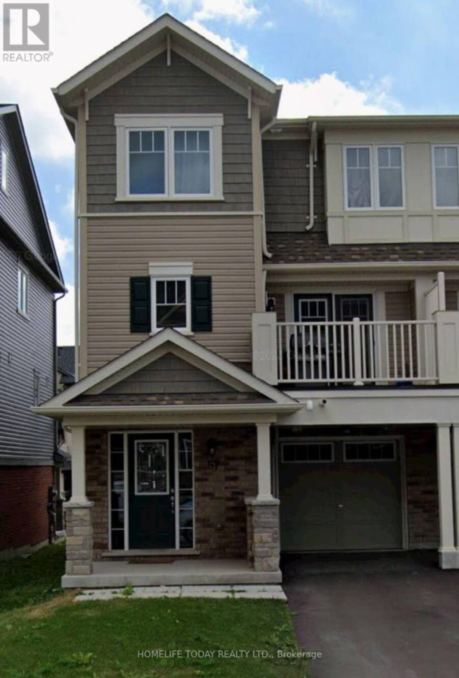 57 FAR NORTH COURT Oshawa