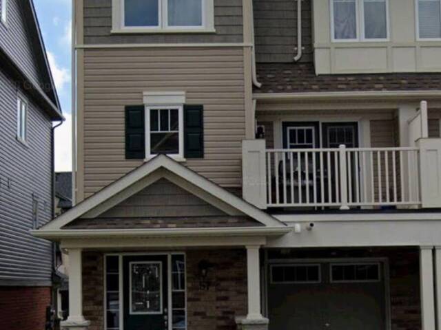 57 FAR NORTH COURT Oshawa Ontario