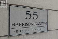 407 - 55 HARRISON GARDEN BOULEVARD S Toronto