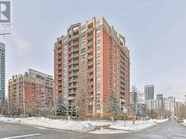 407 - 55 HARRISON GARDEN BOULEVARD S Toronto Ontario