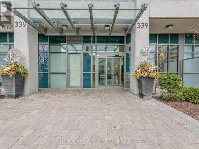 509 - 339 RATHBURN ROAD W Mississauga Ontario