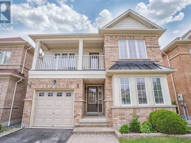 24 SARGEANT AVENUE Ajax Ontario