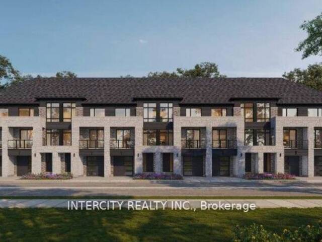 8 - BLK 128 IVY RUN CRESCENT Whitby Ontario