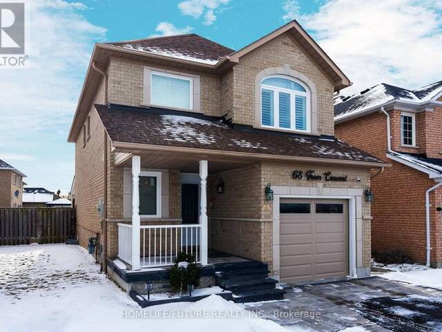 68 TREEN CRESCENT Whitby Ontario