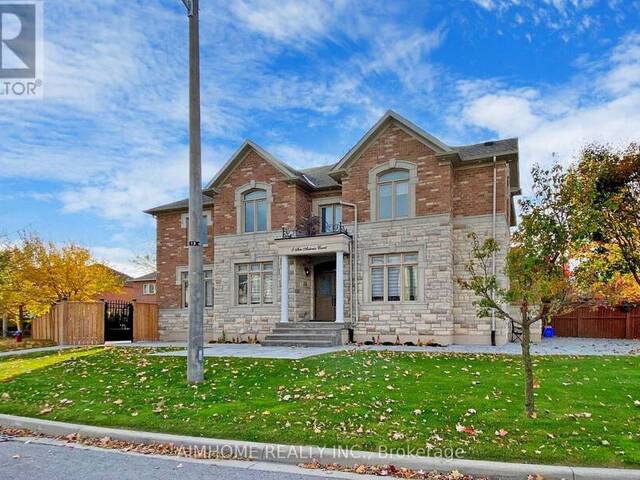 5 SAN ANTONIO COURT Richmond Hill Ontario