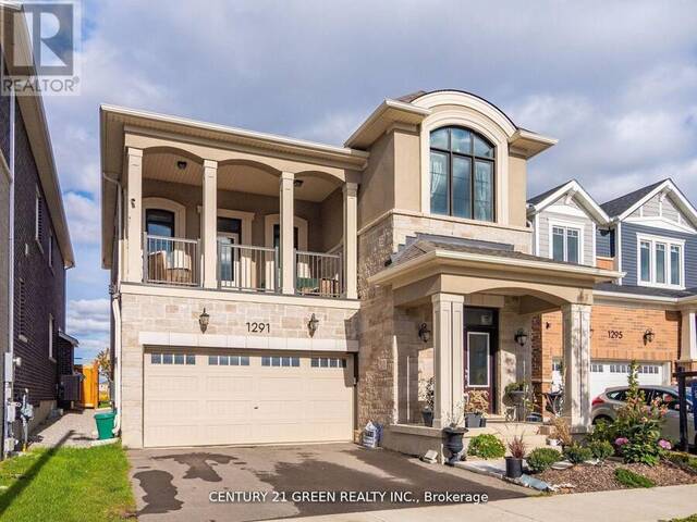 1291 KOVACHIK BOULEVARD Milton Ontario