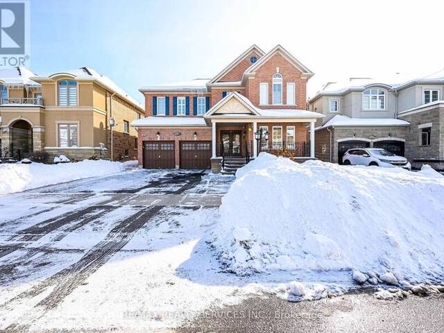 BSMT - 21 JACKSONVILLE DRIVE Brampton Ontario