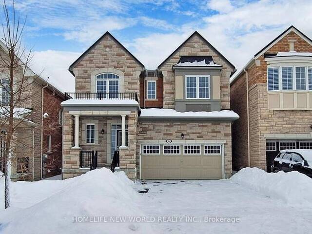 106 MAJOR CRESCENT Aurora Ontario