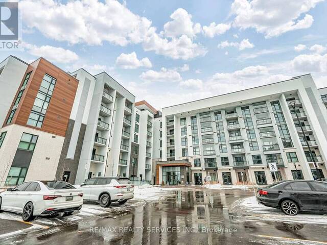 522 - 490 GORDON KRANTZ AVENUE Milton Ontario