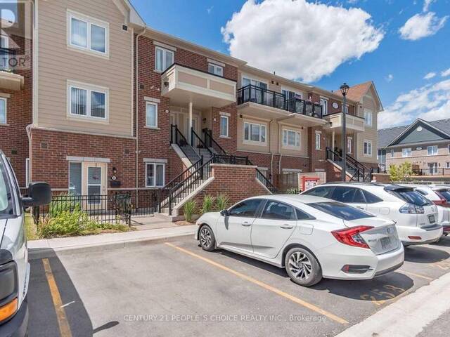 329 - 250 SUNNY MEADOW BOULEVARD Brampton Ontario