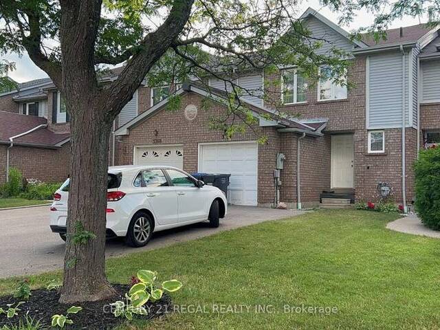 3364 FENWICK CRESCENT Mississauga Ontario