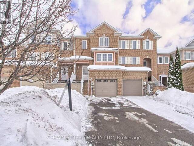 75 BAYWELL CRESCENT Aurora Ontario