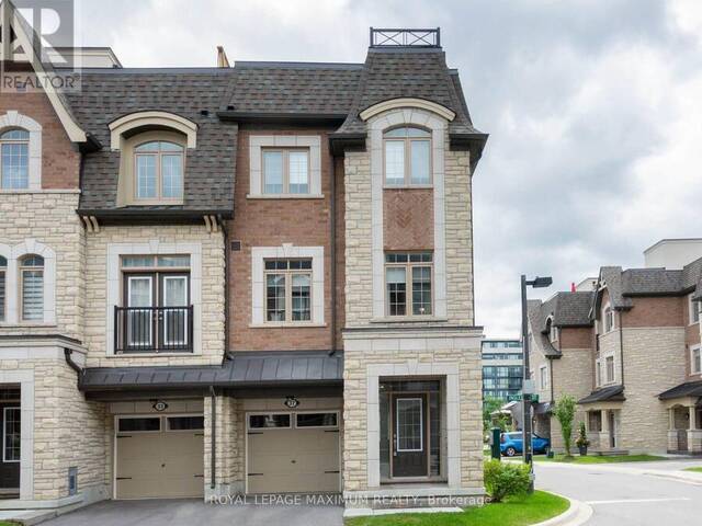 98 GLAZEBROOK DRIVE Vaughan Ontario