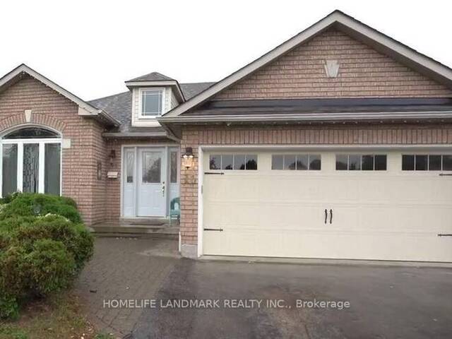 LOWER - 10 SUMMERSET DRIVE Barrie Ontario