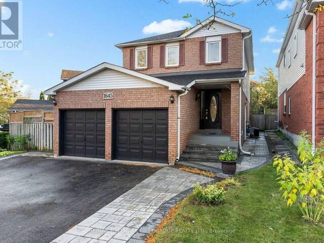 BSMT - 1645 MIDDLETON STREET Pickering Ontario