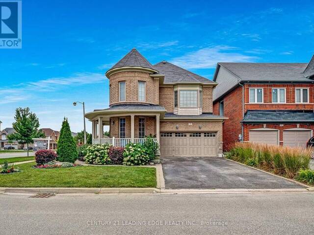 3 SWEETNER DRIVE Whitchurch-Stouffville Ontario