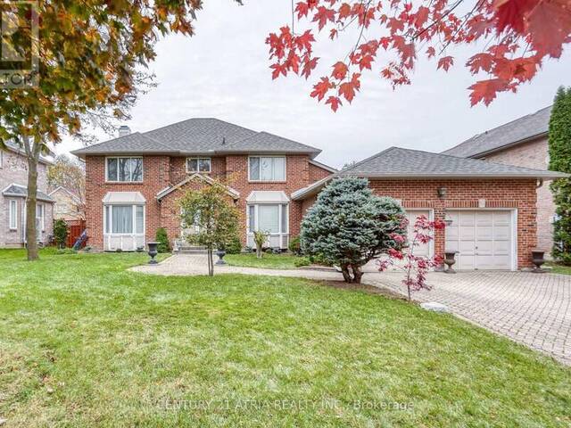 49 KERRIGAN CRESCENT Markham Ontario