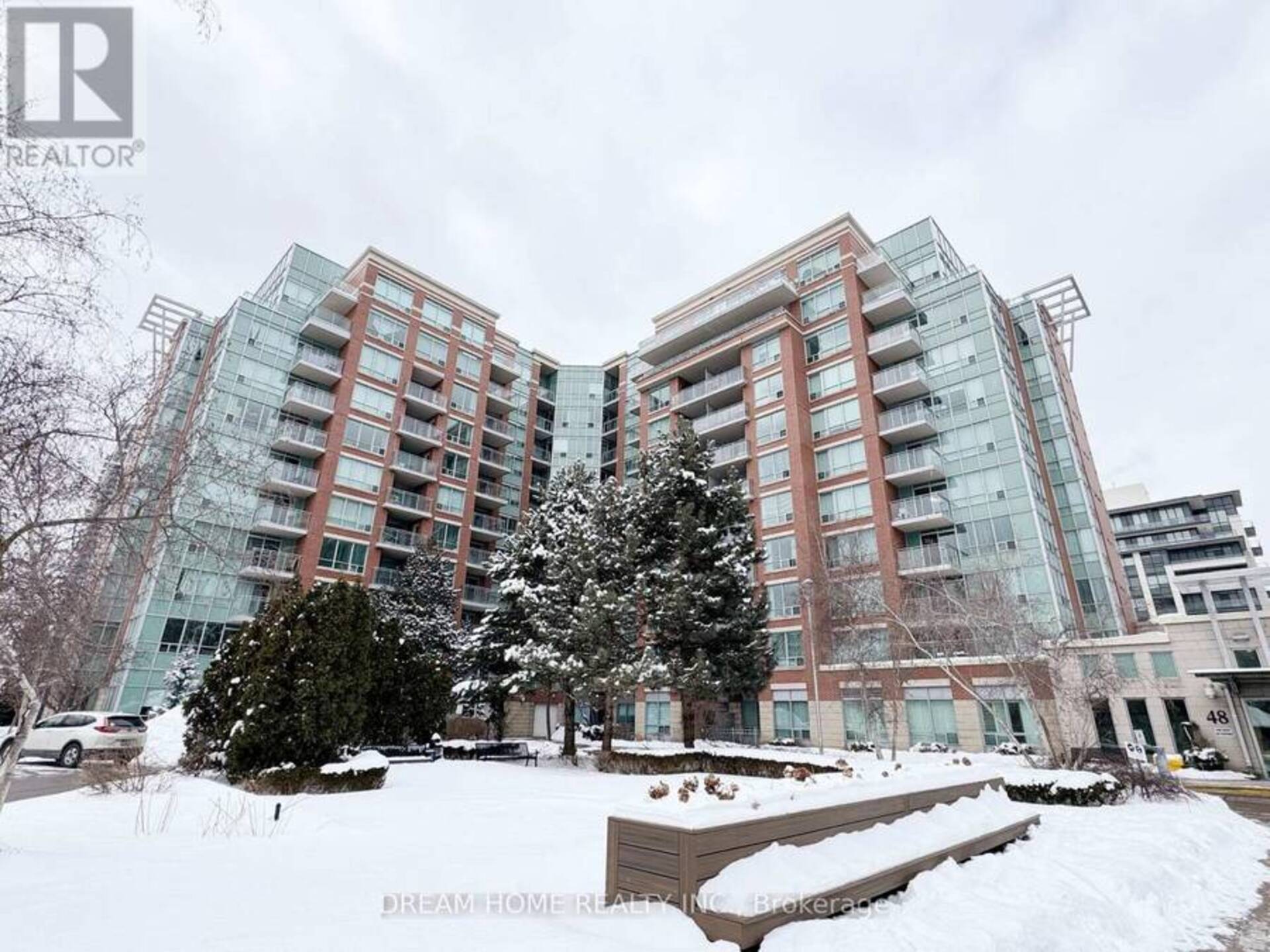 507 - 48 SUNCREST BOULEVARD Markham