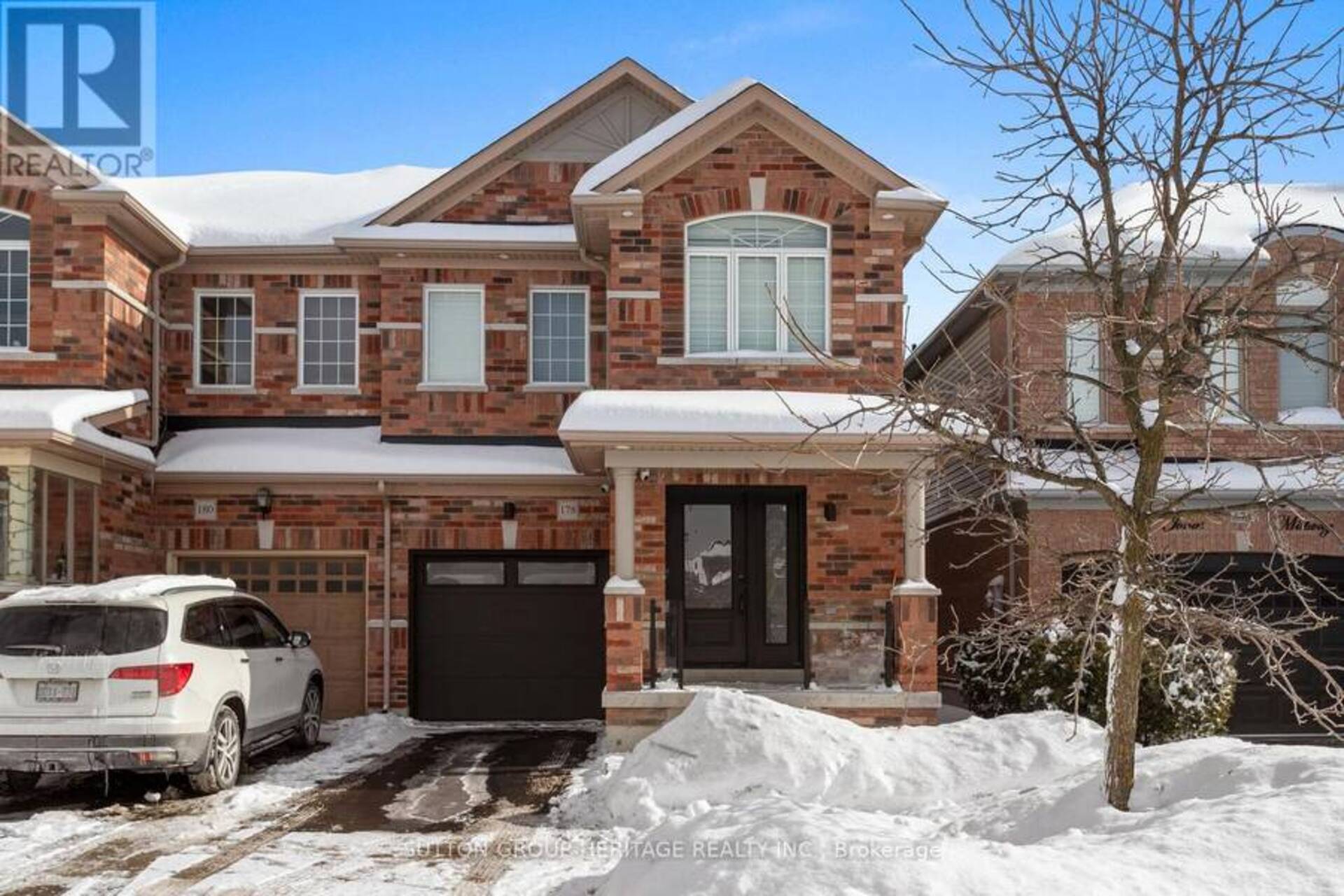 178 JONAS MILLWAY WAY Whitchurch-Stouffville