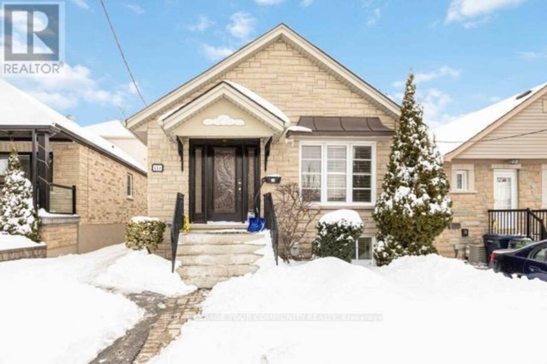 MAIN - 414 HARVIE AVENUE Toronto