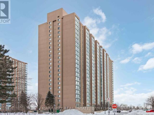 2207 - 145 HILLCREST AVENUE Mississauga Ontario