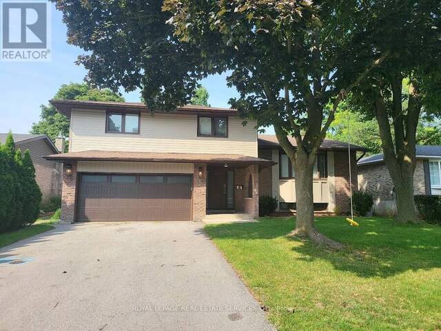 241 SUNRISE CRESCENT Oakville Ontario