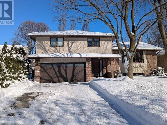 241 SUNRISE CRESCENT Oakville Ontario