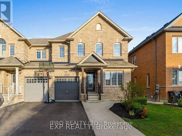 72 NATRONIA TRAIL Brampton Ontario