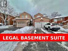 BASEMENT - 441 FAITH DRIVE Mississauga